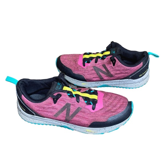 New Balance Nitrel Speed Ride All Terrain size 5.5 - Picture 1 of 4